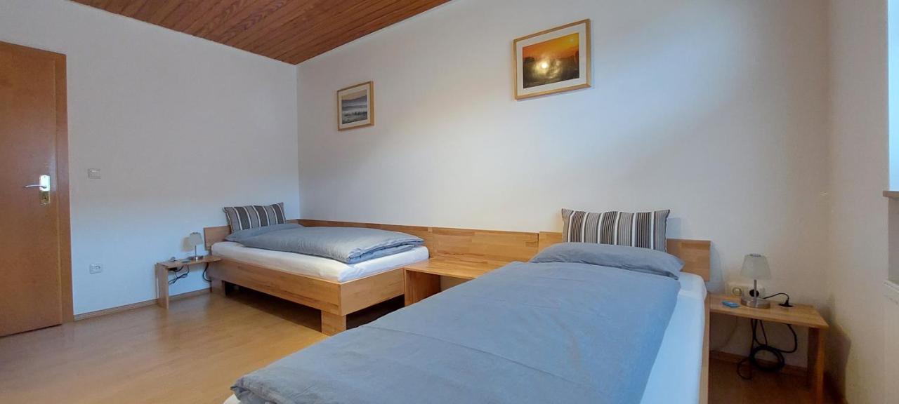 Ferienwohnung Odenwaldblick Momlingen Exterior foto